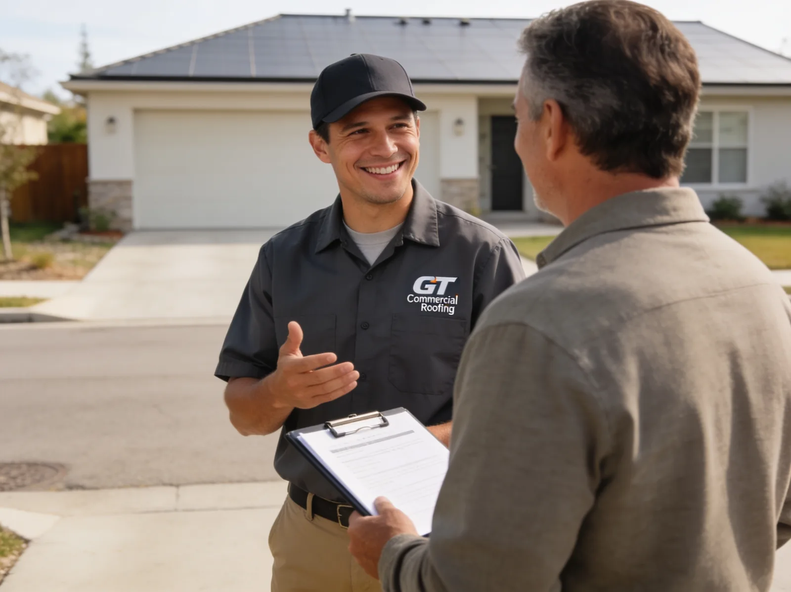 Flat Roof Repair Autaugaville, AL FAQs